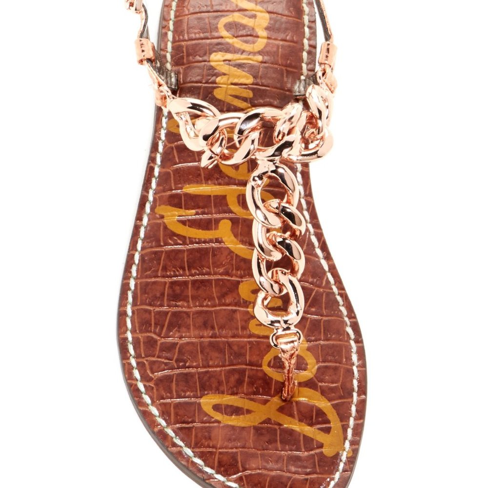 SAM EDELMAN- GRELLA GOLD
